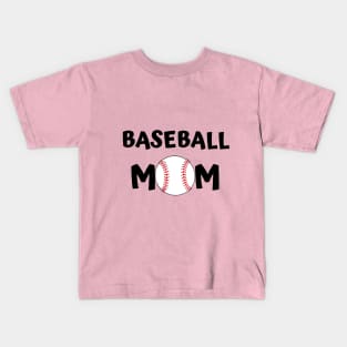 Baseball mom gift Kids T-Shirt